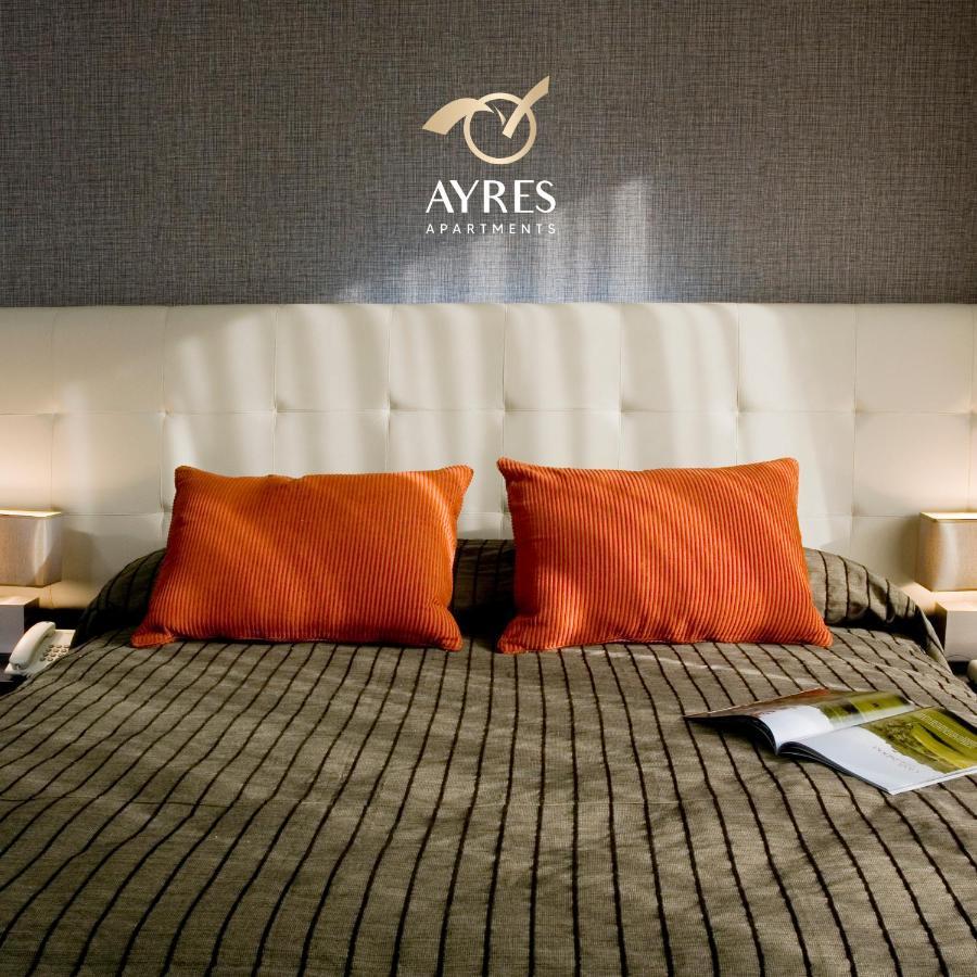 Ayres Apartments Recoleta - Guido 1980 Буенос-Айрес Екстер'єр фото