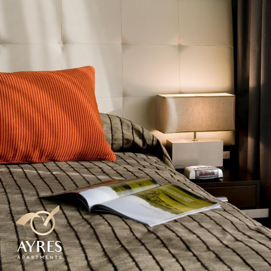 Ayres Apartments Recoleta - Guido 1980 Буенос-Айрес Екстер'єр фото