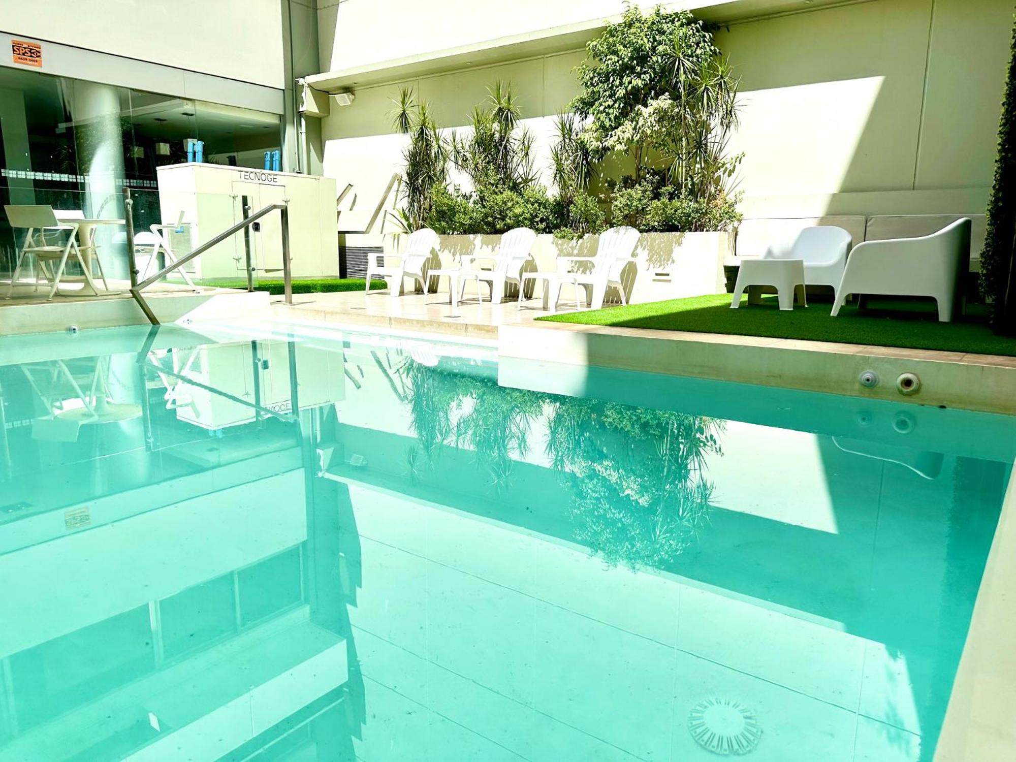 Ayres Apartments Recoleta - Guido 1980 Буенос-Айрес Екстер'єр фото